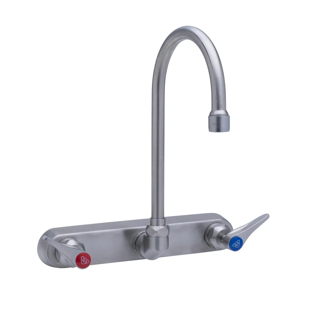 T&S Brass S-1147-CR Eversteel Workboard Faucet