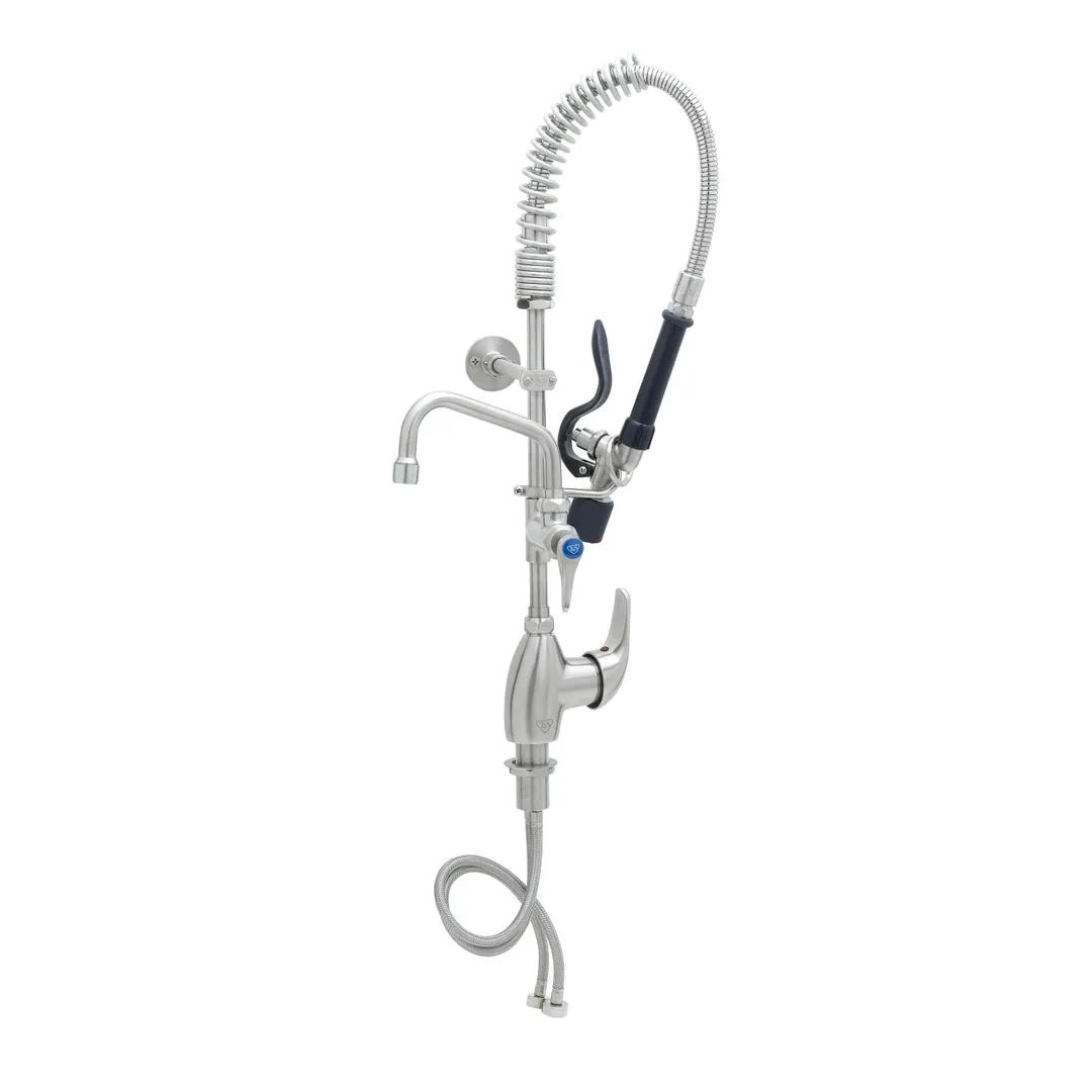 T&S Brass SMPM-2LSN-06 Mini Pre-Rinse Unit
