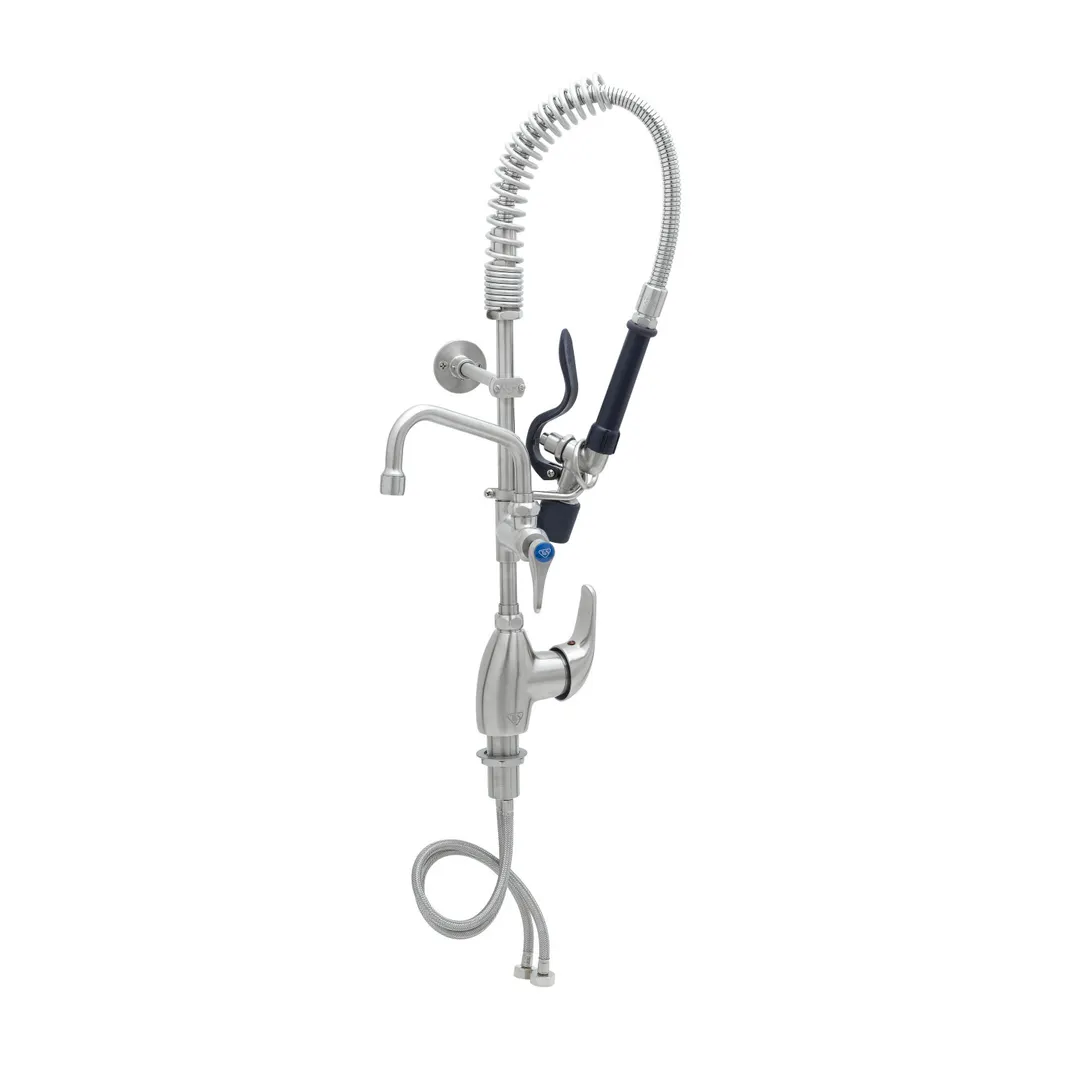 T&S Brass SMPY-2LSN-06 Mini Pre-Rinse Unit