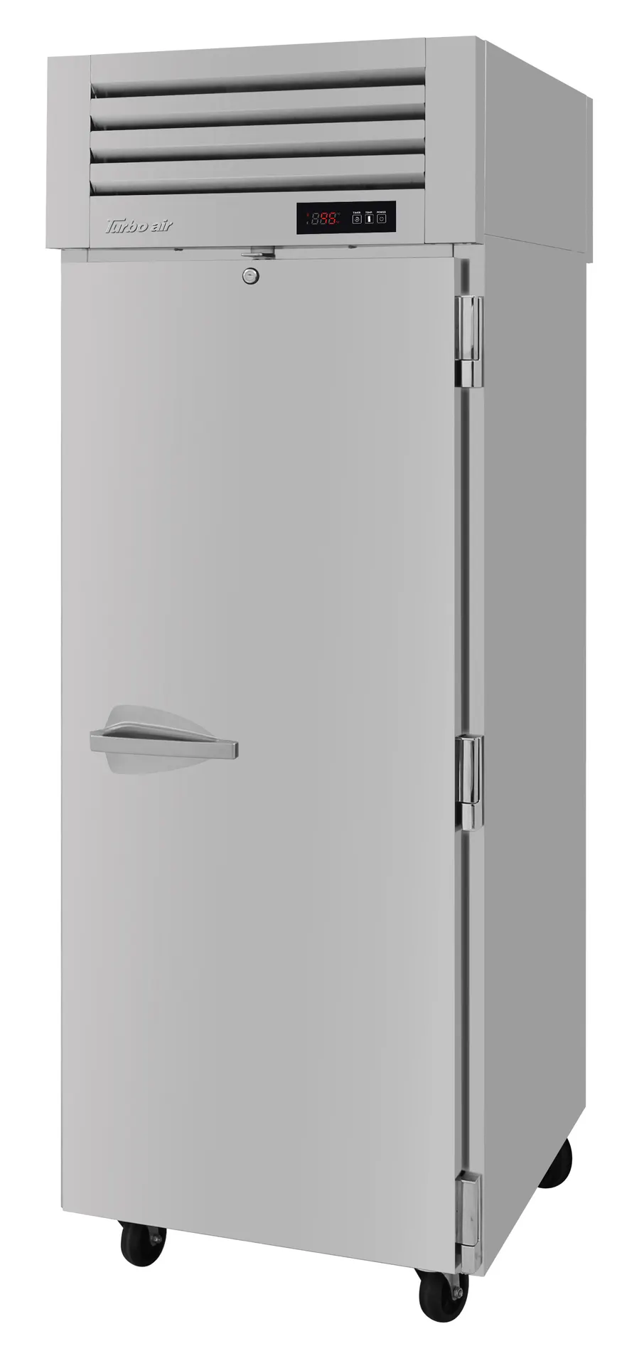 Turbo Air PRO-26H-PF(-L) Pro Series Solid Door Proofer, Reach-In, One-Section