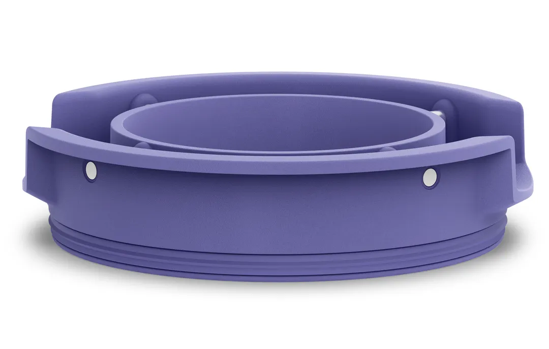 Waring CAC193-10 Ellipse Purple Lid
