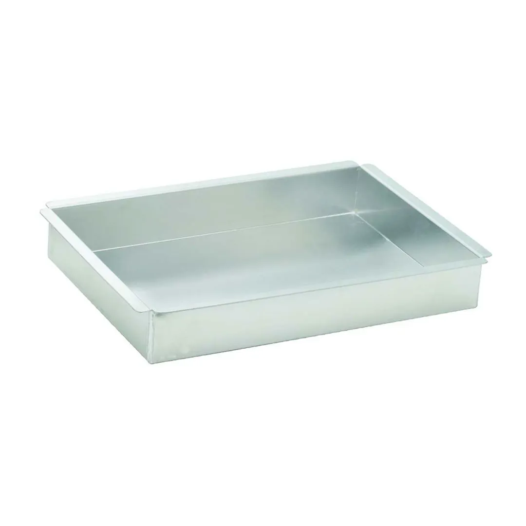Winco ACP-0913 Cake Pan, 13" X 9" X 2", Rectangular, Straight Side