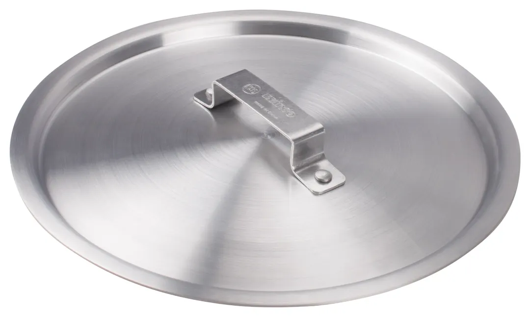Winco ALPC-10 Elemental Aluminum Cover For Alst-10, Alst-12, Alhp-12, 9.72"