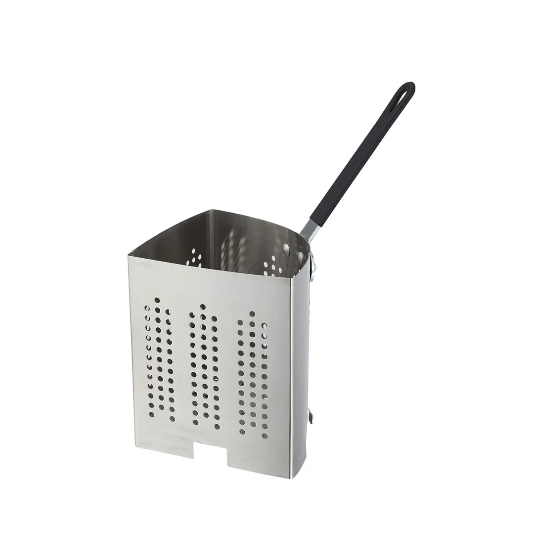 Winco APS-INS Stainless Steel Pasta Insert Basket for 20 Quart Pasta Cooker