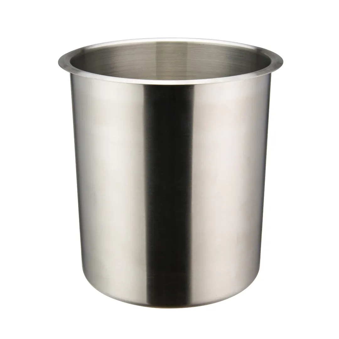 Winco BAMN-4.25 Stainless Steel 4.25 Qt. Bain Marie Pot