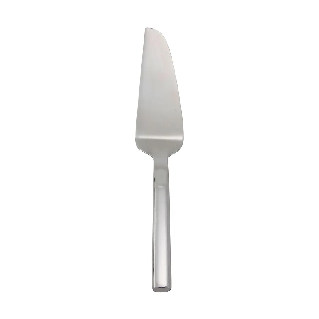 Winco BW-PS5 11" Stainless Steel Pie Server with Hollow Handle