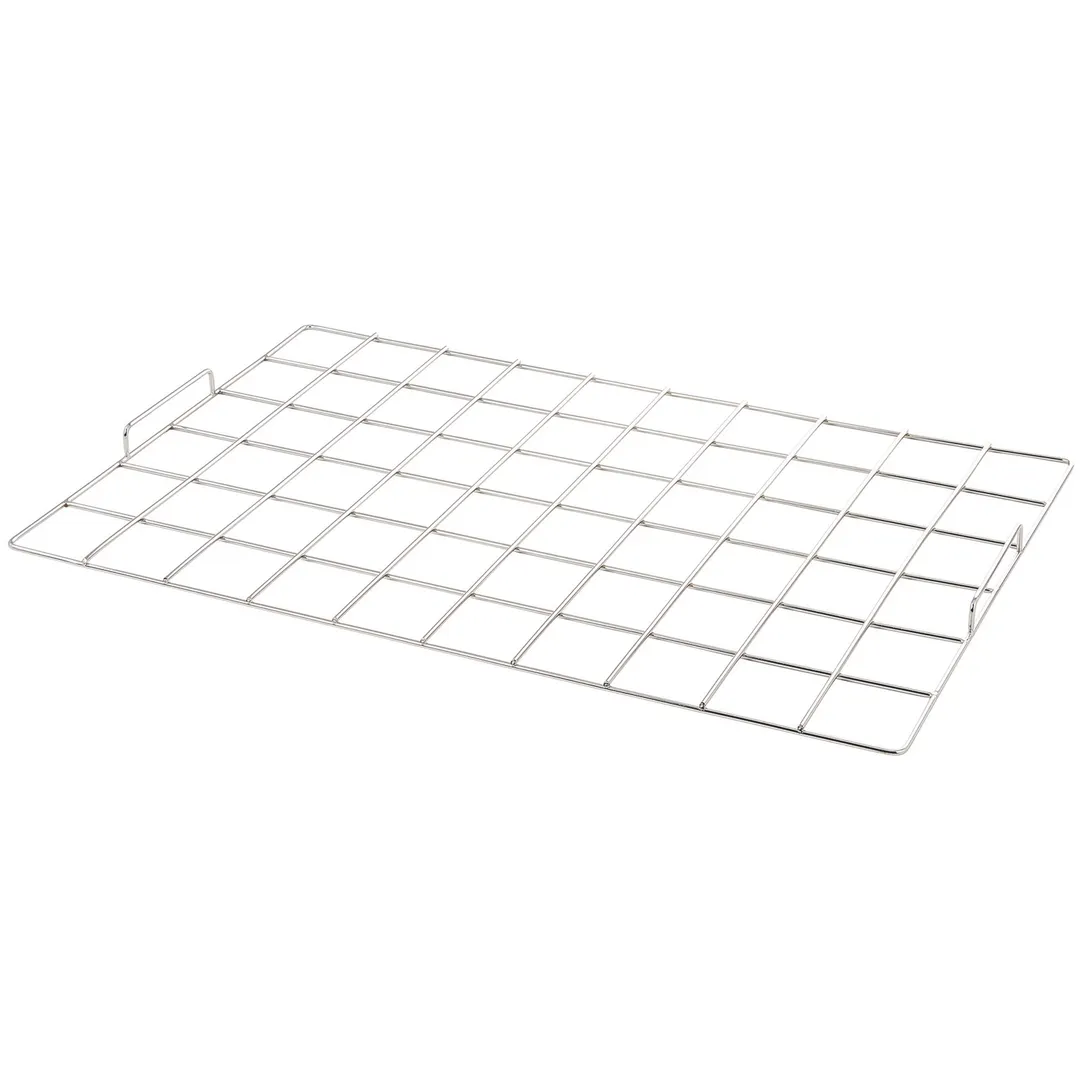 Winco CKM-610 60 Piece Stainless Steel Full Size Sheet Cake Marker
