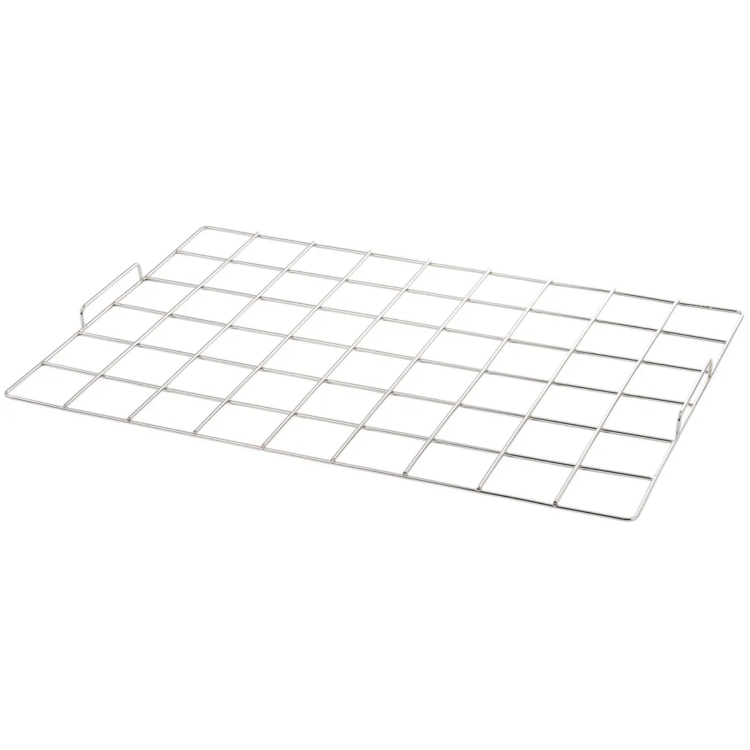 Winco CKM-69 54 Piece Stainless Steel Full Size Sheet Cake Marker