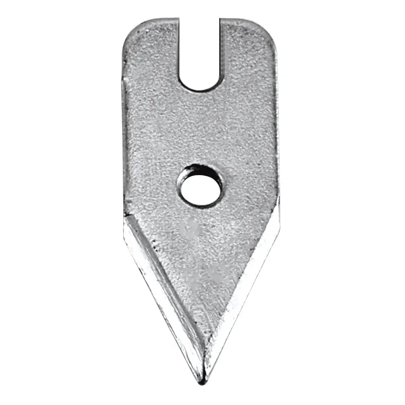 Winco CO-3N-B Replacement Blade Knife For Co-3N, Stainless Steel