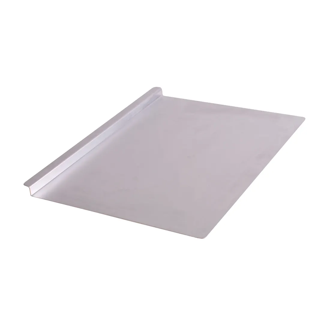 Winco CS-2014 20" x 14" Non-Stick Anodized Aluminum Rectangular Cookie Sheet