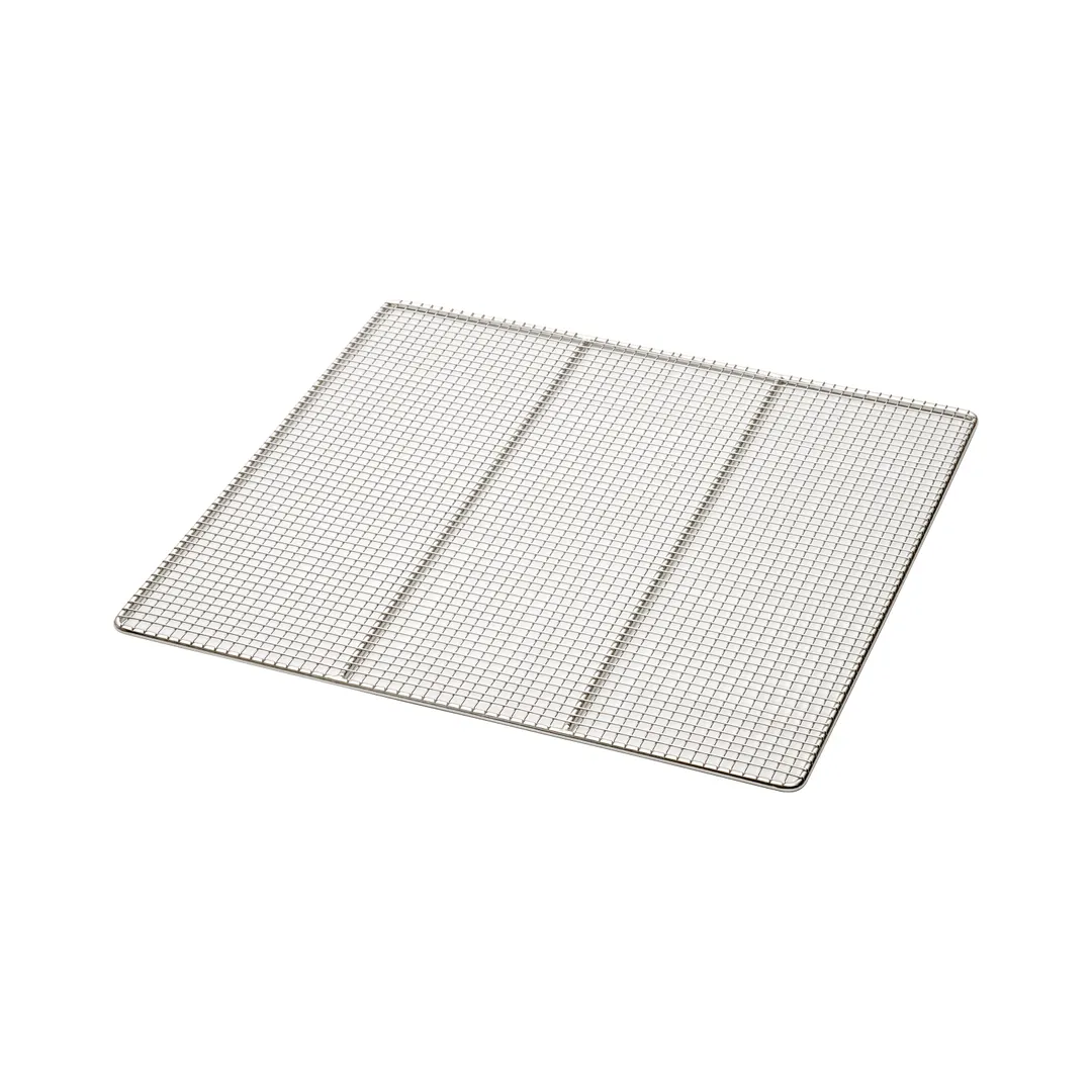 Winco DSS-1919 Doughnut Screen, Stainless Steel - 19" X 19"