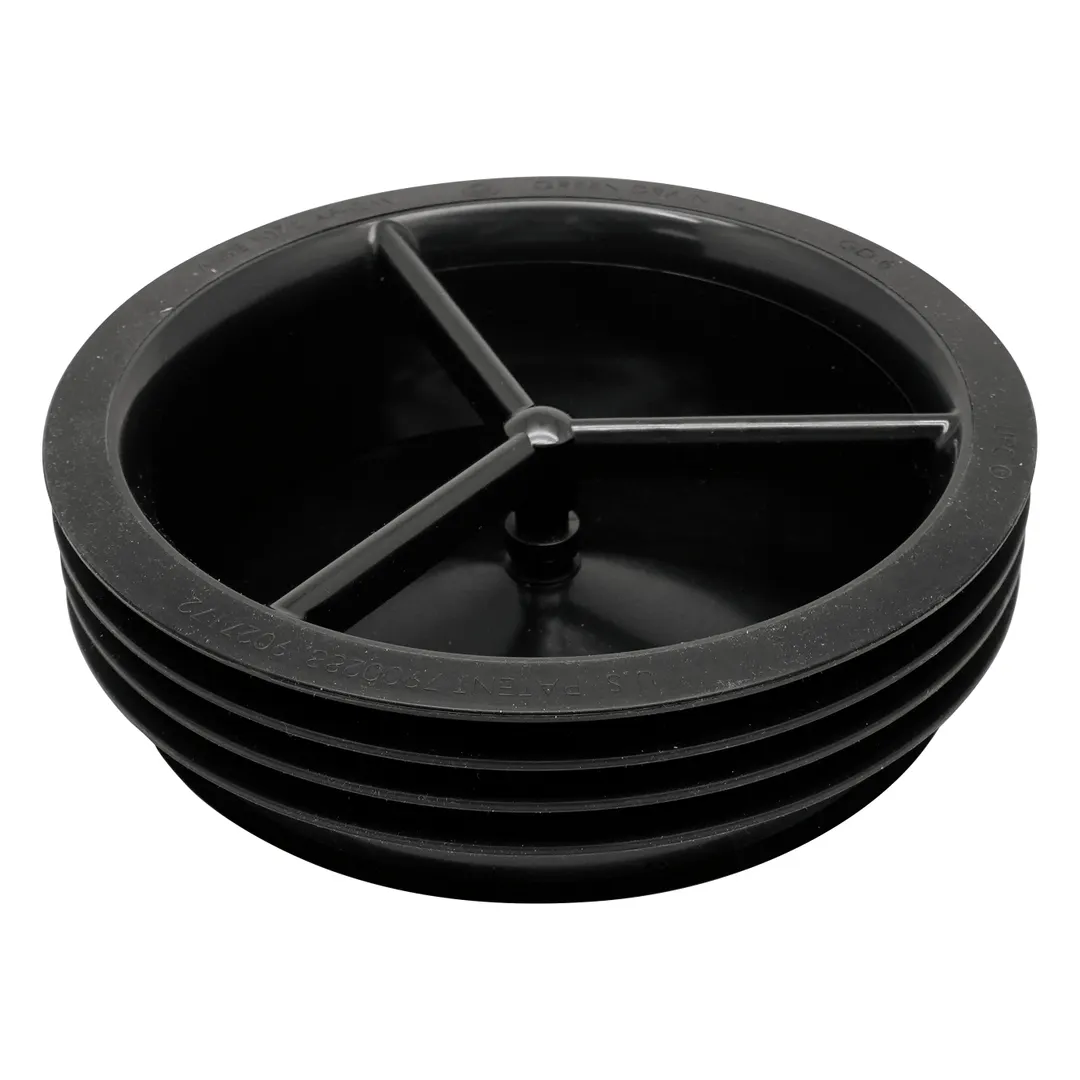 Winco FB-TS60 Bar Maid, Drain Trap Seal, For 6" Drain Pipes - Box