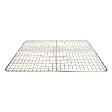 Winco FS-1313 Chrome Plated 13" x 13" Fryer Screen