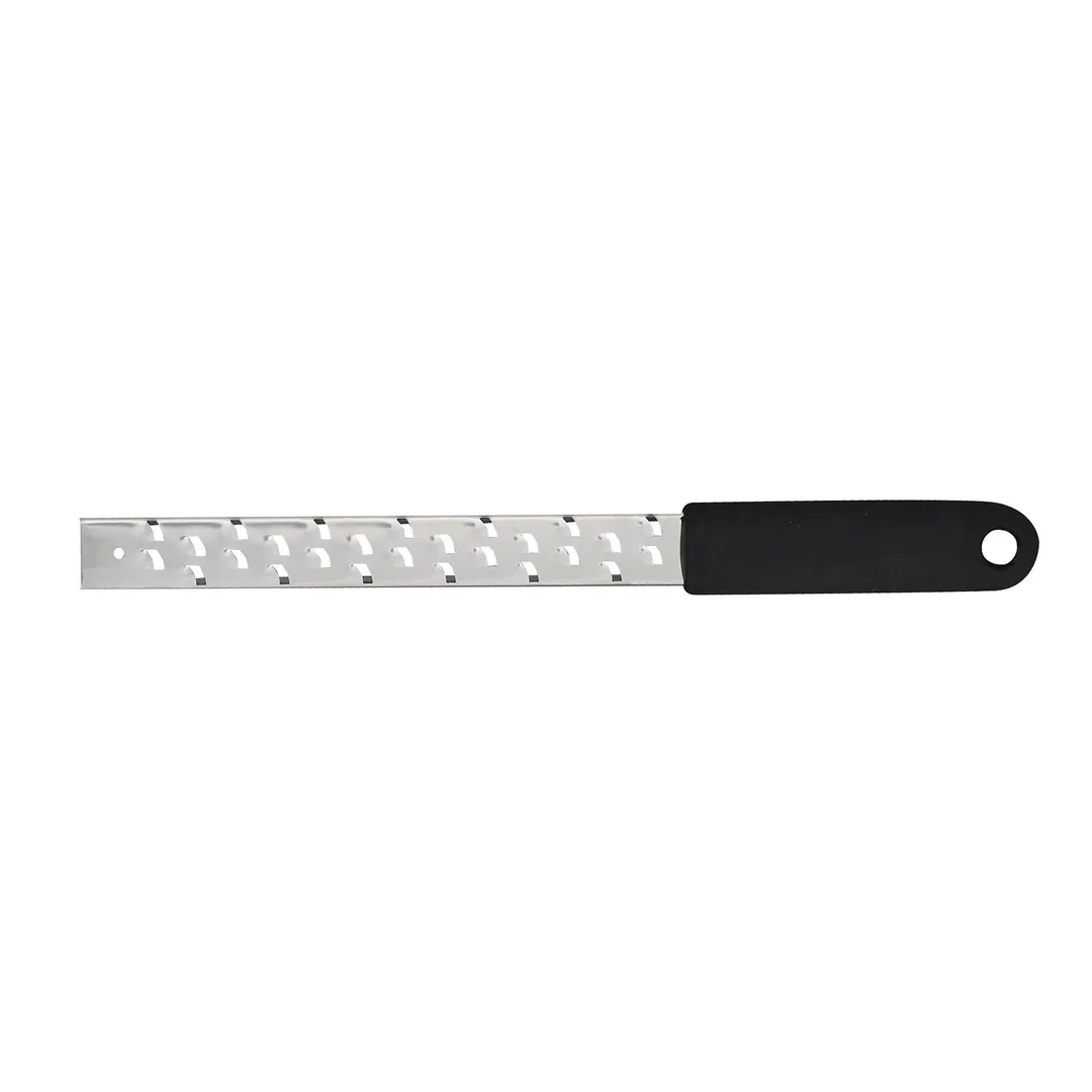 Winco GT-103 15" Soft Grip Grater w/ Medium Coarse Blade
