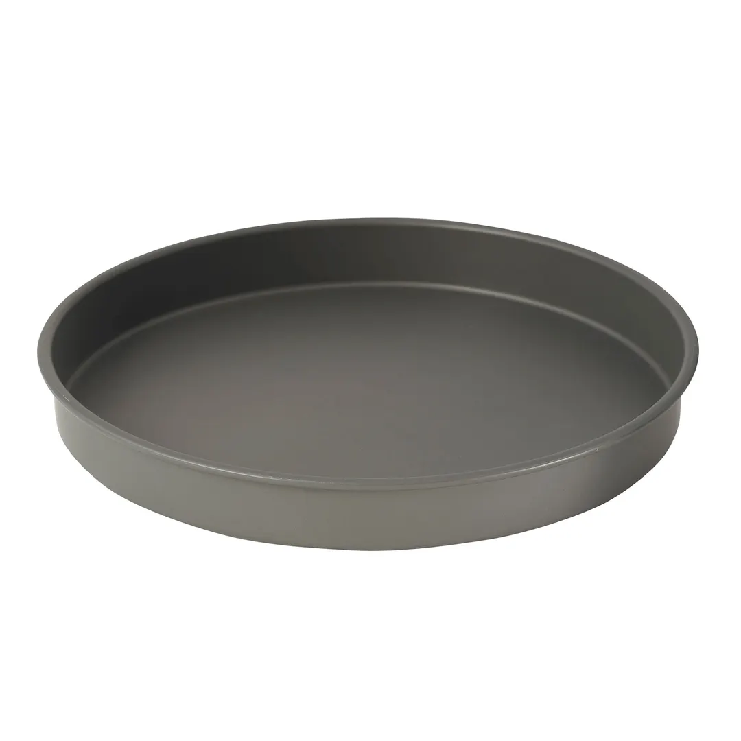 Winco HAC-162 Cake Pan, 16" Dia. X 2"H, Round, 18 Gauge, Anodized Aluminum