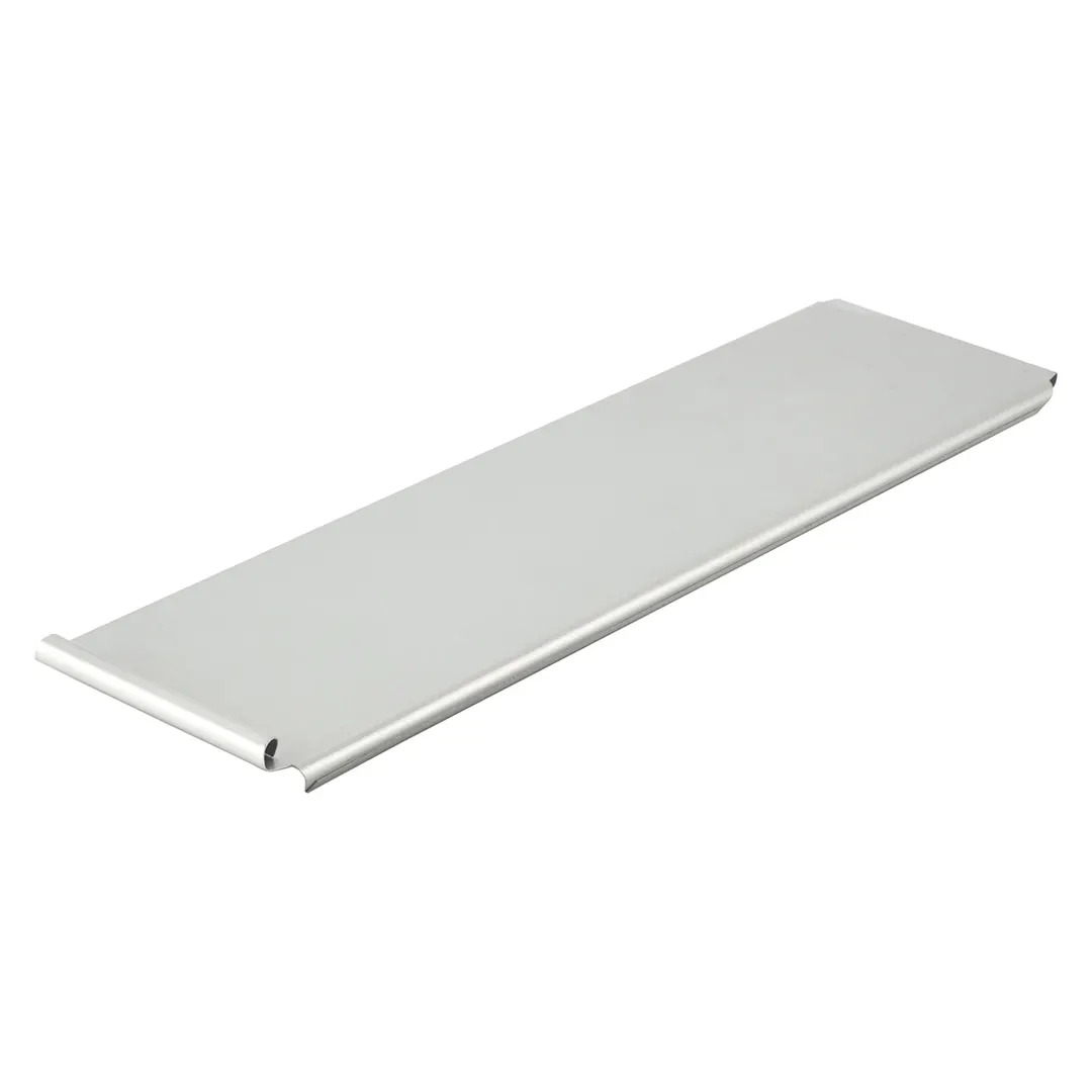 Winco HPP-15L Sliding Cover, 14-1/2" X 4-1/2" X 1/2"