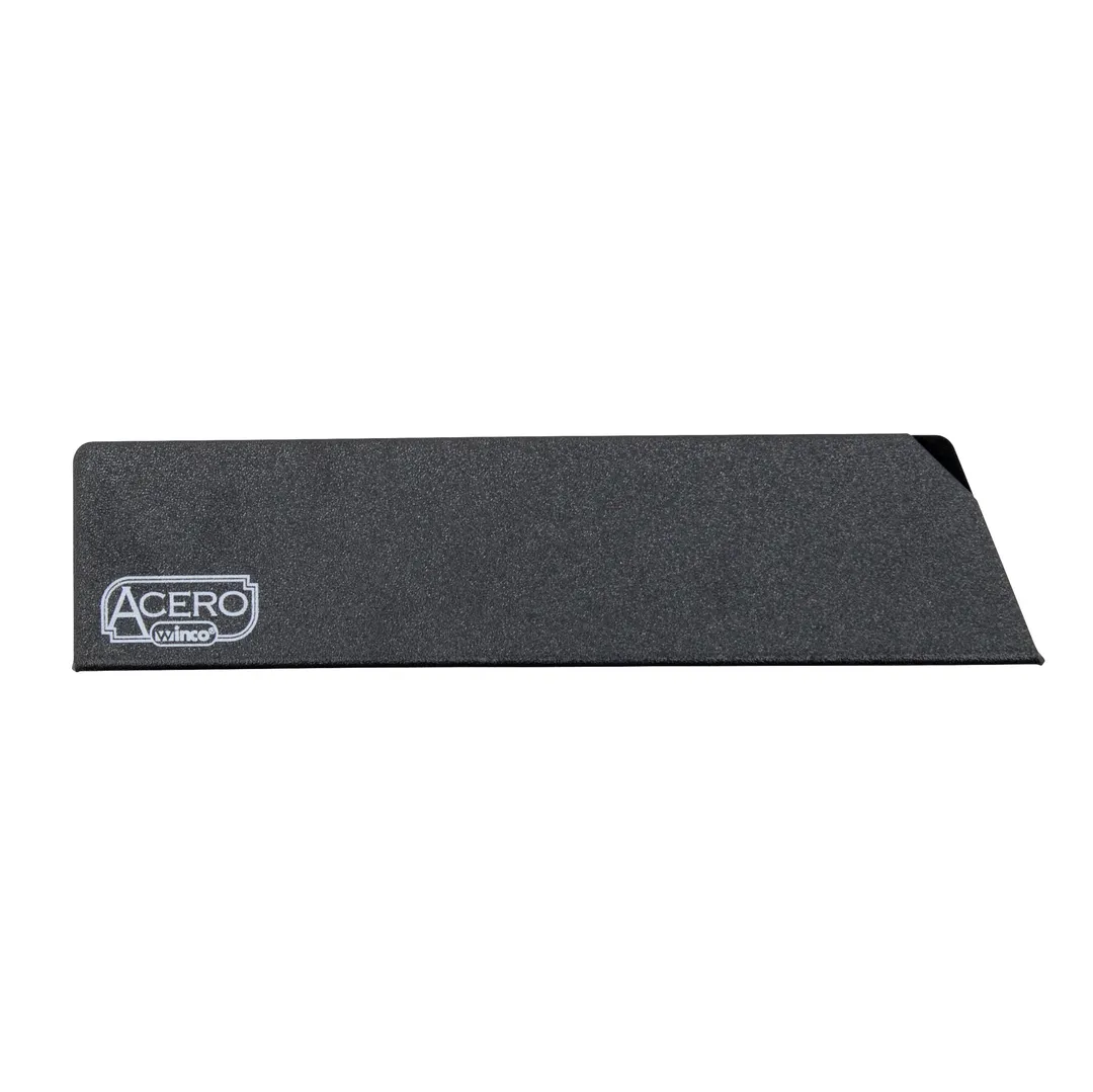 Winco KGD-82 Acero Black 8" x 2" Knife Guard for 7" to 8" Blade