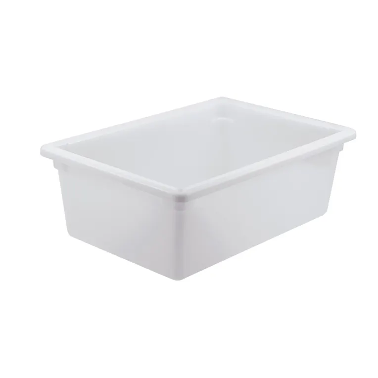 Winco PFFW-9 Food Storage Box, 13 Gallon, 18" X 26" X 9", Stackable