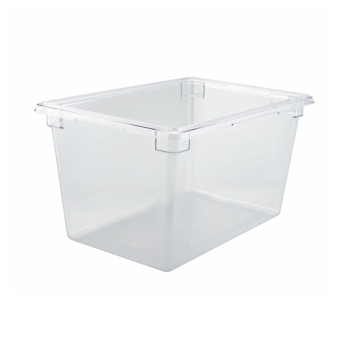 Winco PFSF-15 Food Storage Box, 22 Gallon (83 Kg), 18" X 26" X 15"