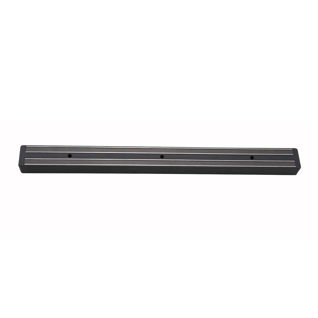 Winco PMB-24 24" Magnetic Knife Bar / Holder, Plastic Base 