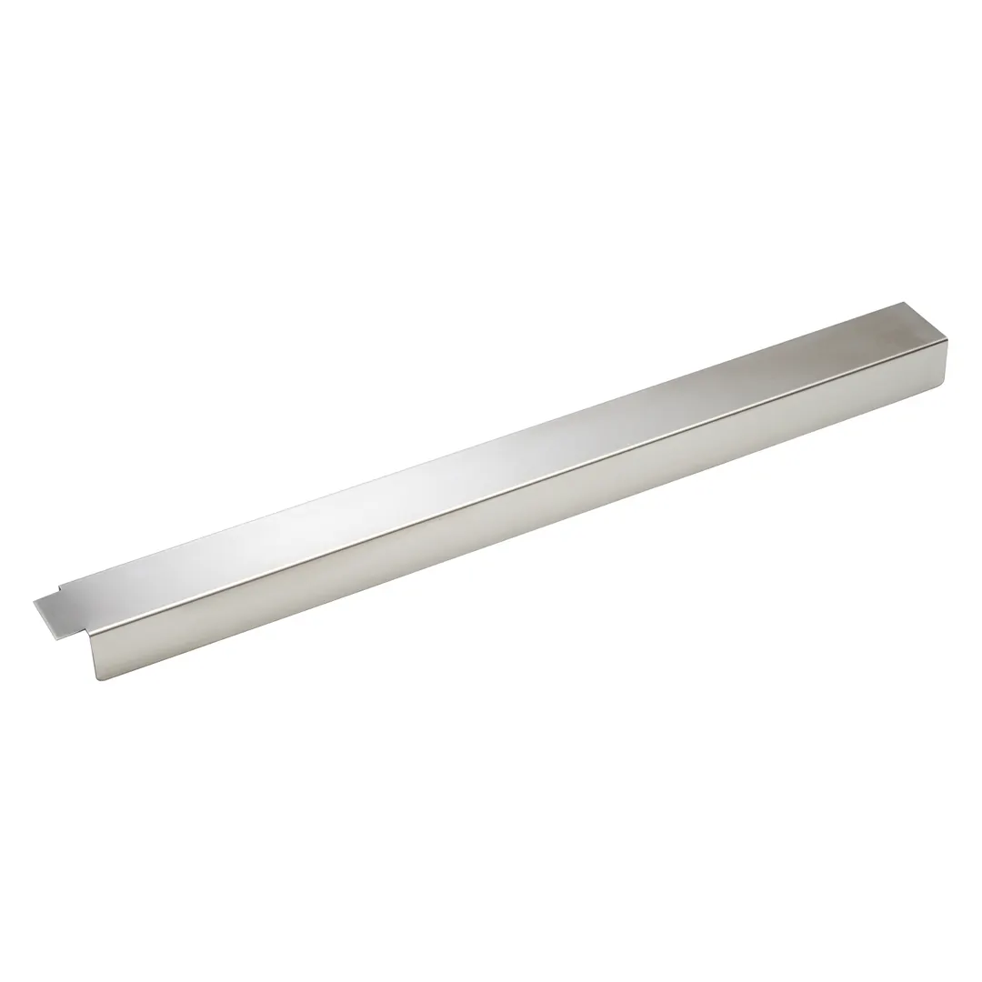 Winco SFCS-25 Universal Fryer Connector Strip for 5 Tube Fryers
