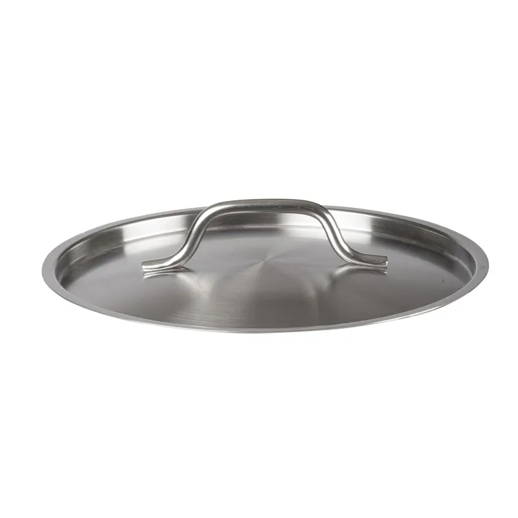 Winco SSTC-10 Stainless Steel Cover for SSDB-12 and SSDB-12S