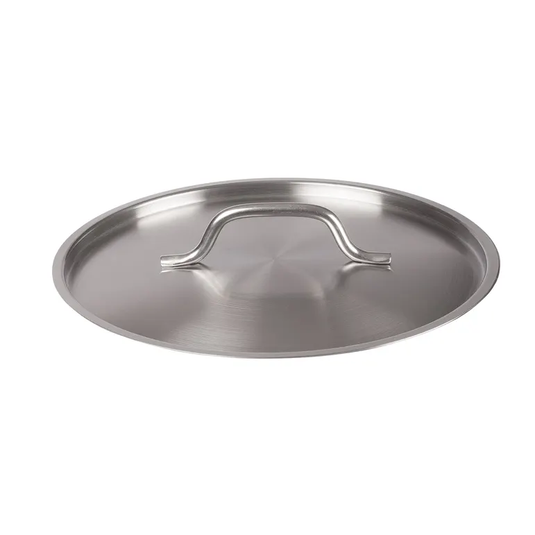 Winco SSTC-12 Stainless Steel Cover for SSDB-16 and SSDB-16S