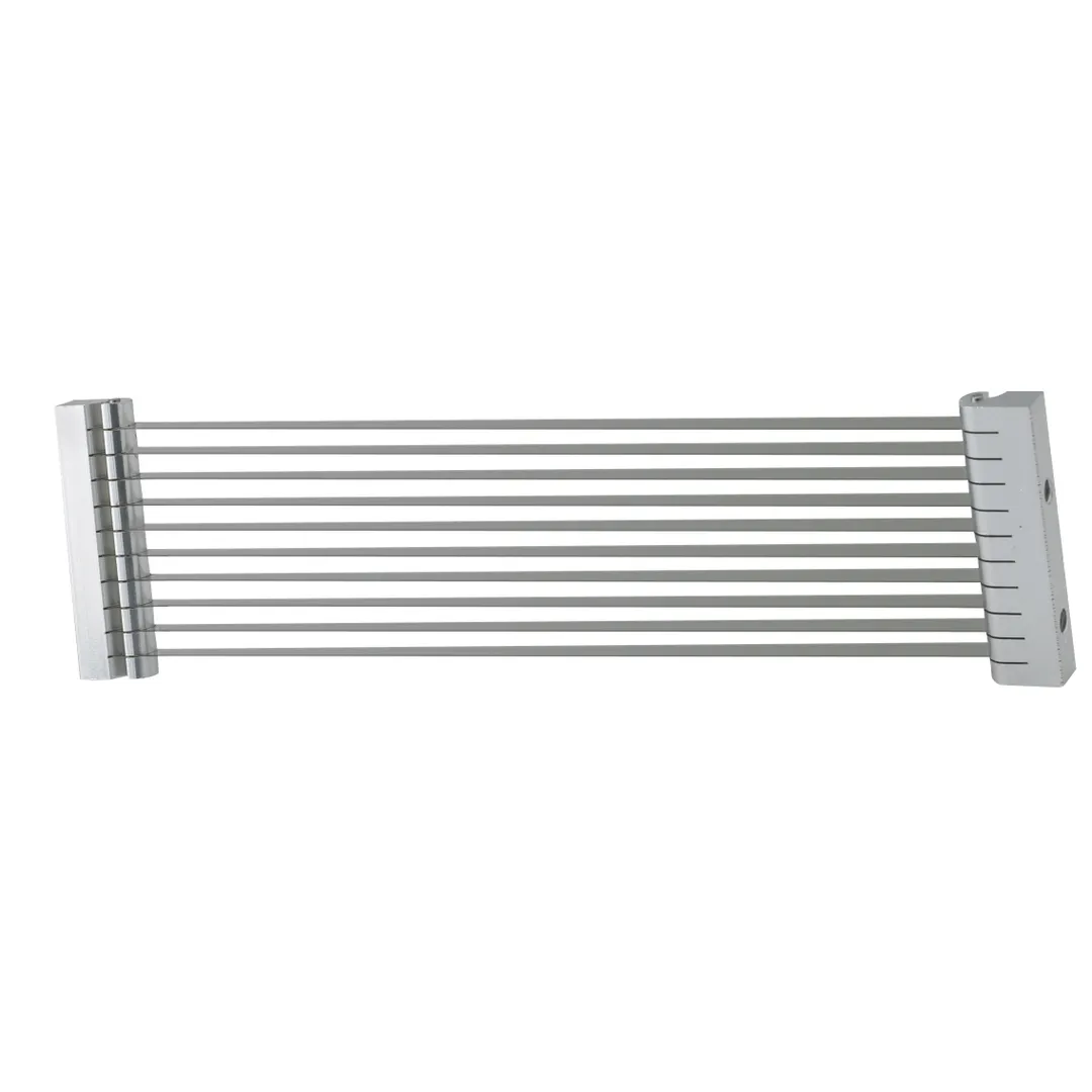 Winco TTS-188-B Replacement Tomato Slicer Blade, 3/16" Slice, Stainless Steel, For TTS-2/3/188/250