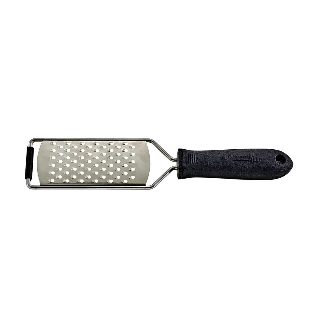 Winco VP-312 Grater w/ Medium Holes, Stainless Steel