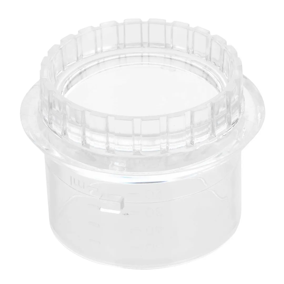 Winco XLB44-P1 Filler Cap for Accelmix Blender