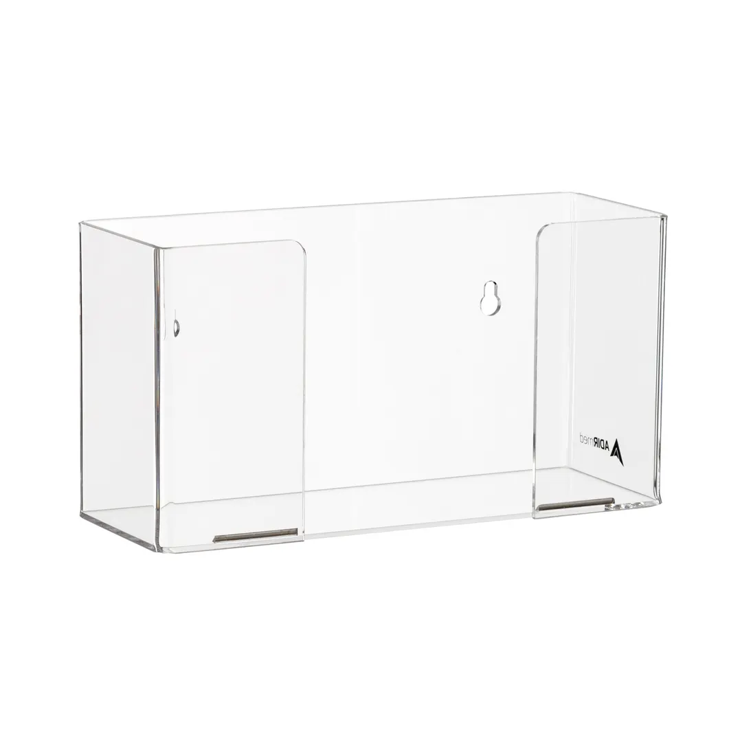Alpine Industries ADI902-01 Glove Dispenser, 10-1/5"W X 3-1/2"D X 5-3/10"H