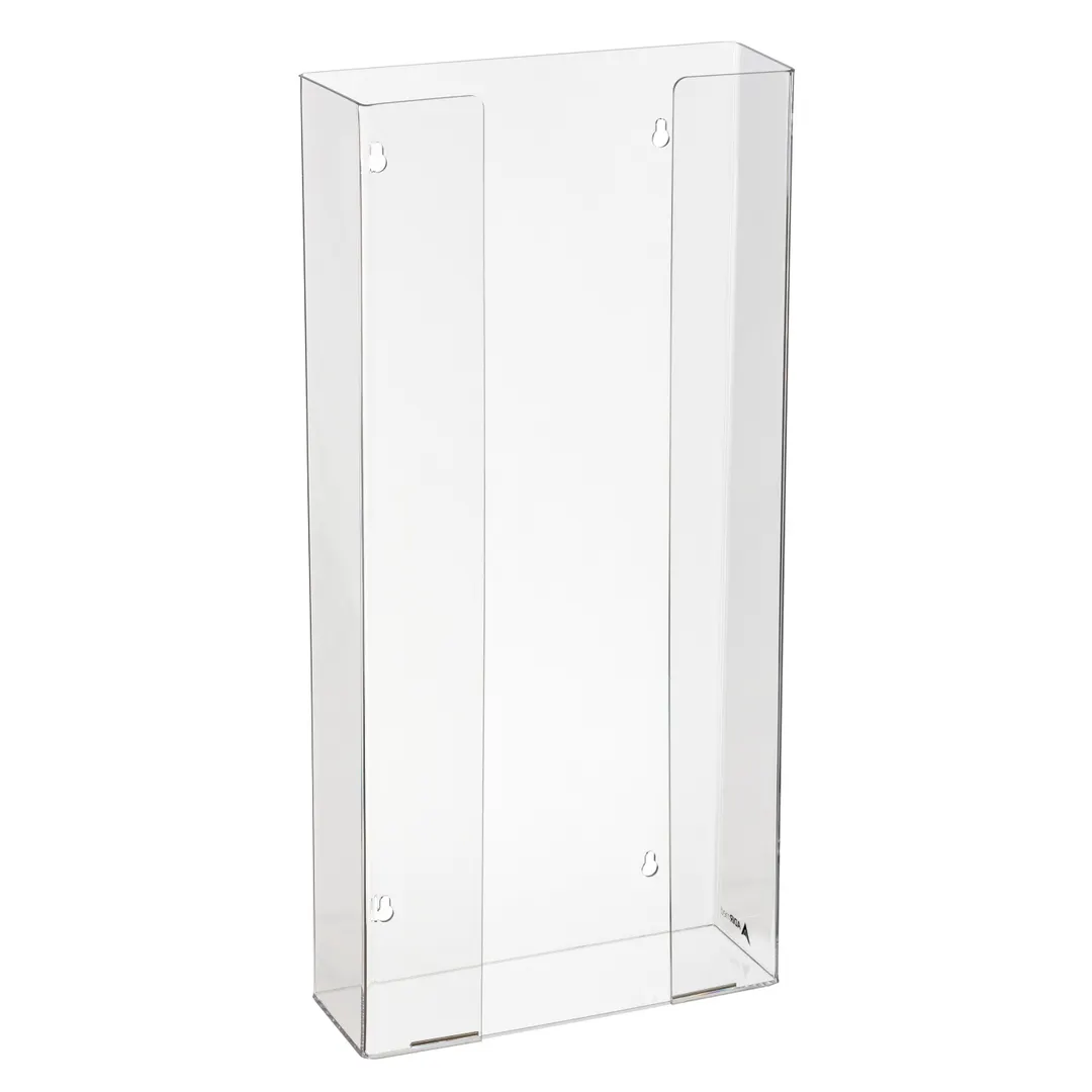 Alpine Industries ADI902-04 Glove Dispenser, 10-1/5"W X 3-1/2"D X 21-1/10"H