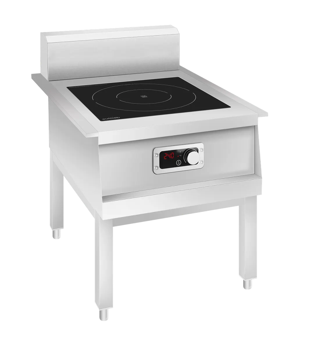 Eurodib SPCI151PH Stock Pot Commercial Induction Cooktop