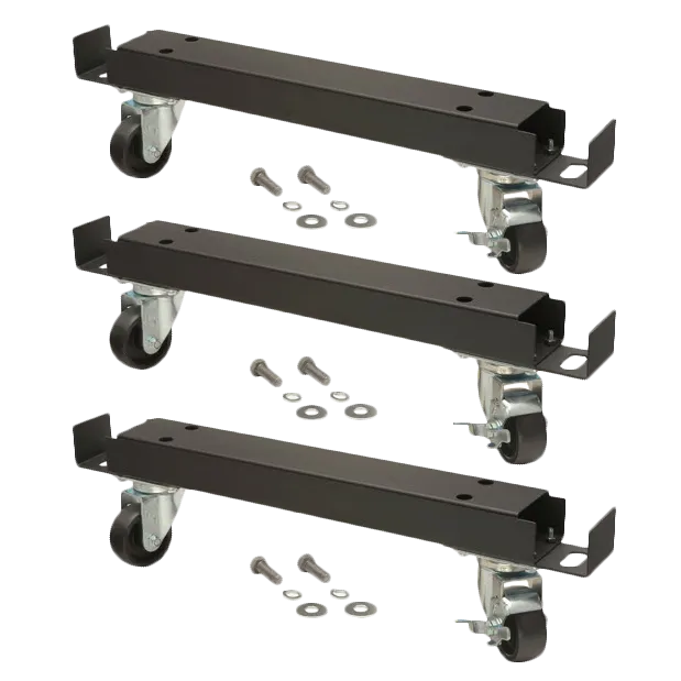 Micro Matic CAS-36CH Channel Bar Set, For Models Up To Mdd94