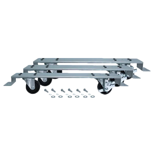 Micro Matic CAS-36X Low Profile Channel Bar Set, For Models Mdd78/Mbb78
