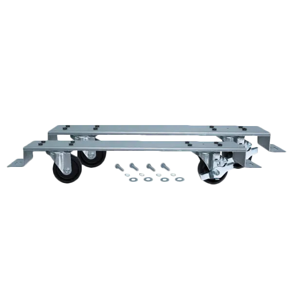 Micro Matic CAS-3X Low Profile Channel Bar Set, For Models Up To Mdd68