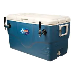 Micro Matic CB68B Coil Cooler, 68 Quart, 100/20 Ft Coil Length