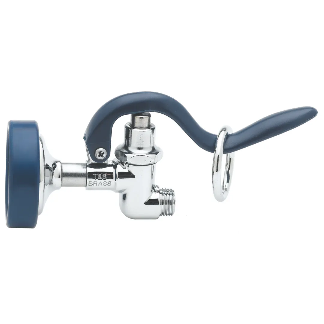 T&S Brass EB-0107 Spray Valve, Blue