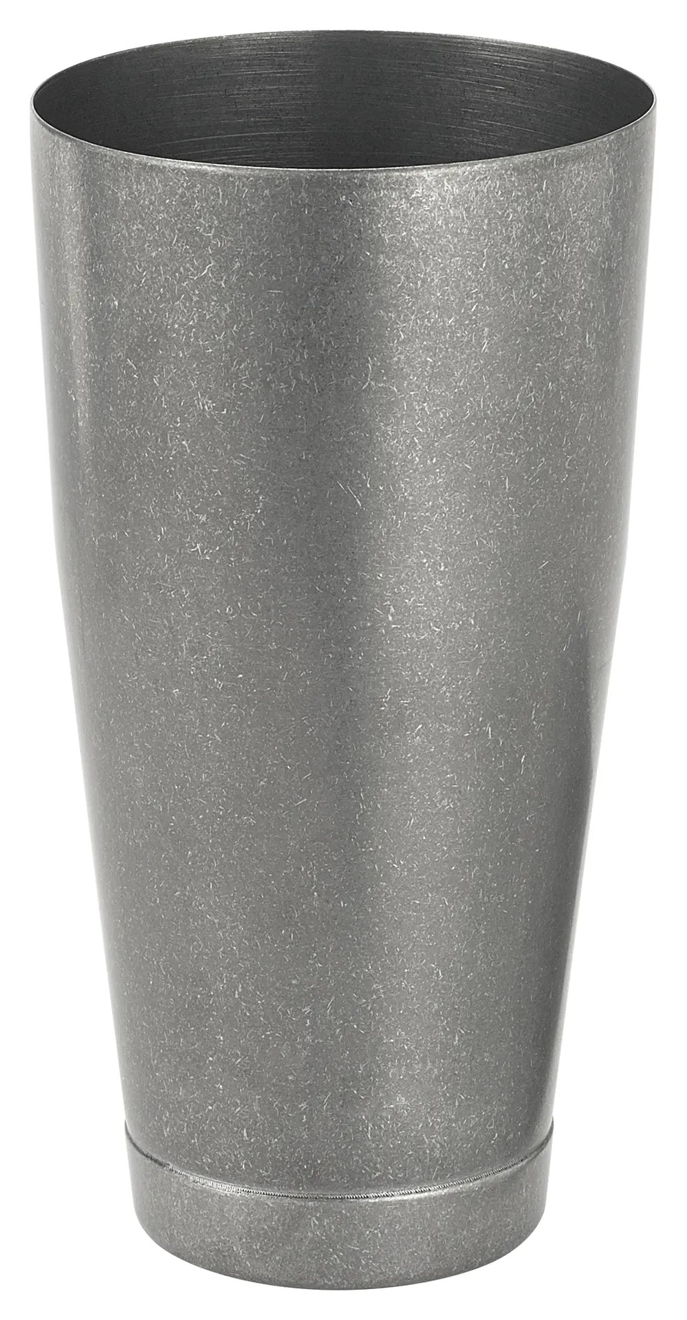 Winco BASK-28CS After 5 Shaker Cup, 28 Oz, Crafted Steel