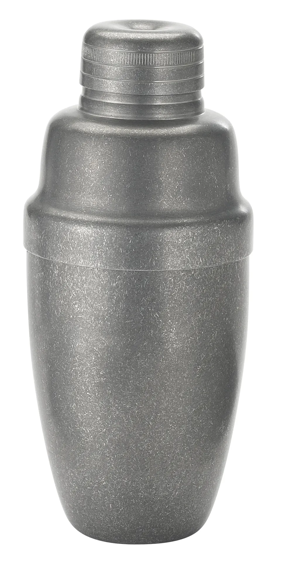 Winco BASS-16CS After 5 Shaker Set, 16 Oz, Crafted Steel