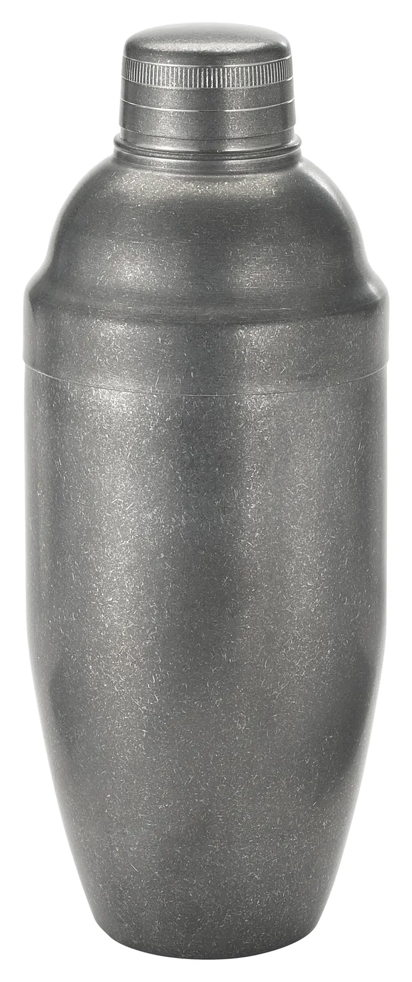 Winco BASS-24CS After 5 Shaker Set, 24 Oz, Crafted Steel