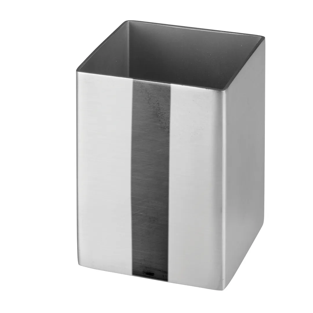 Winco DDSG-102S Sugar Packet Holder, 1-3/4"W X 1-3/4"D, Square