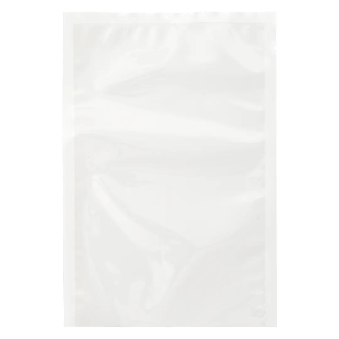 Winco EVPB-0812 Boil-In Vacuum Sealer Bags, 8" x 12", Aluminum Housing, 1 Pack – Food-Packaging Solution