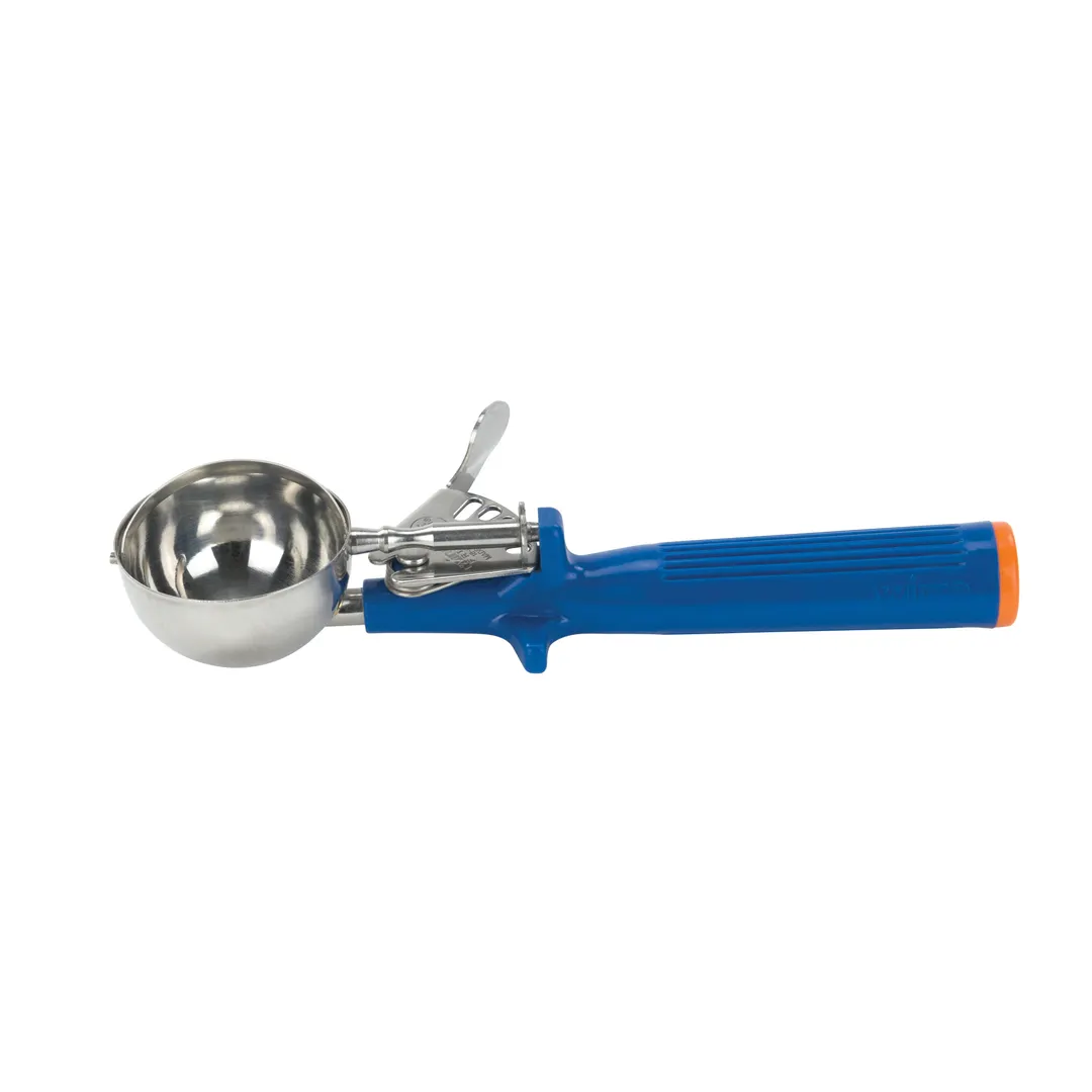 Winco ICOP-16 Round Size 16 Deluxe 1 Piece Ice Cream Disher