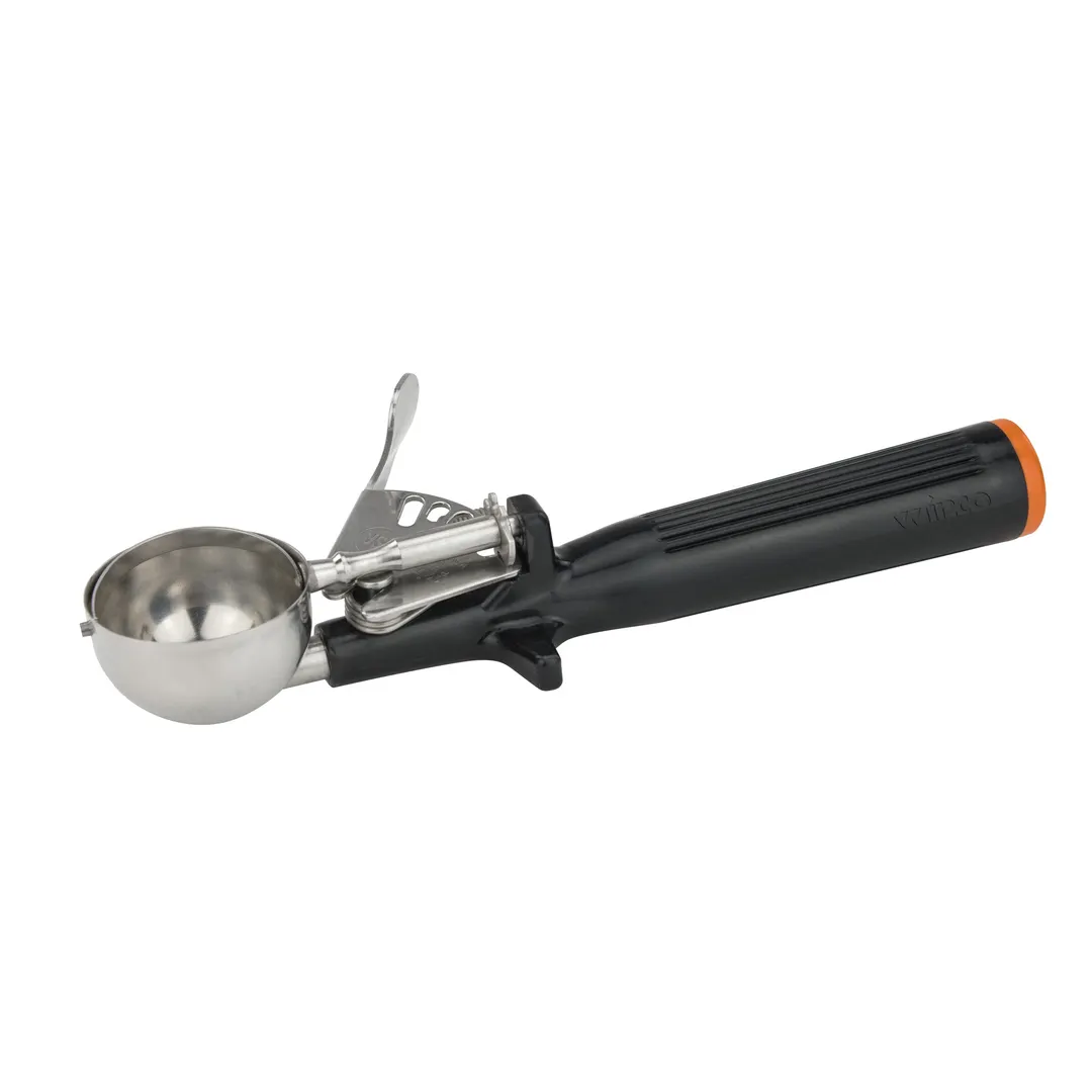 Winco ICOP-30 Size 30 Deluxe 1 Piece Ice Cream Food Disher, NSF