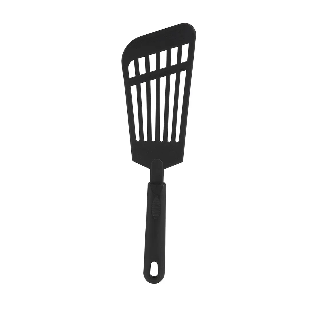 Winco NC-RS 12" Heat Resistant Nylon Slotted Fish Spatula