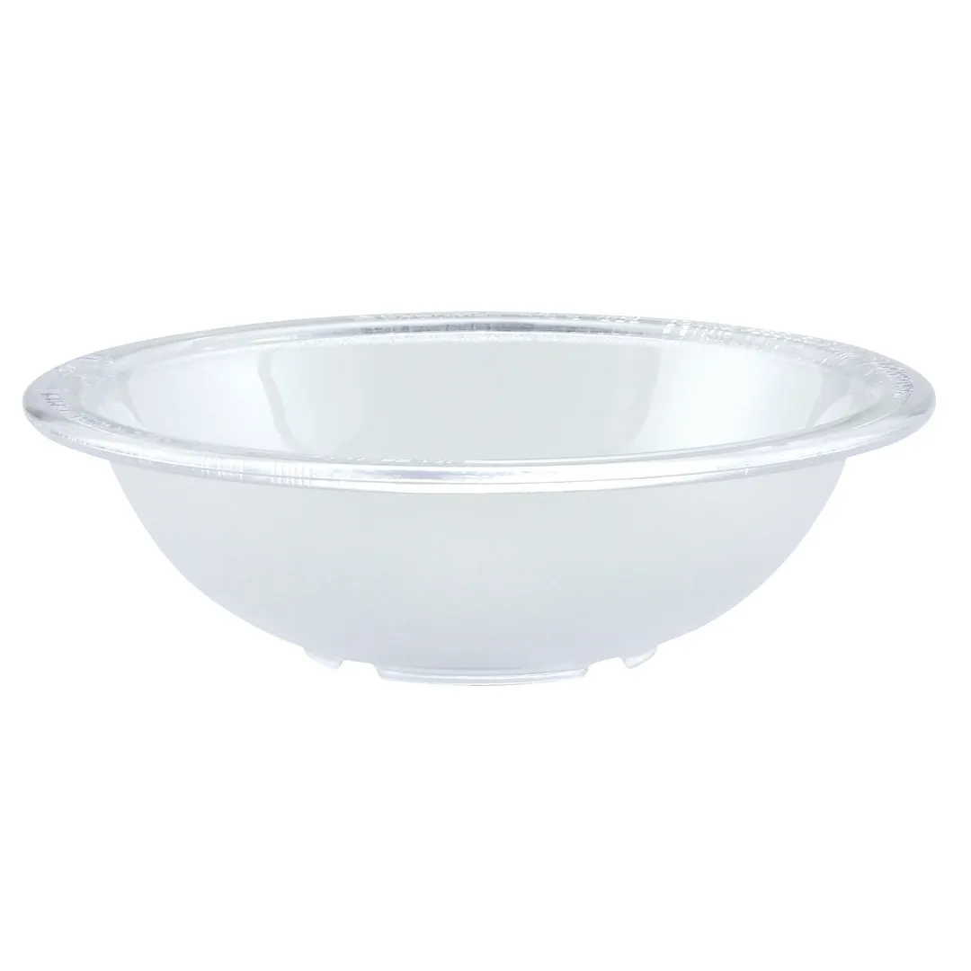 Winco PBB-6 6" Round Pebbled Salad Bowl