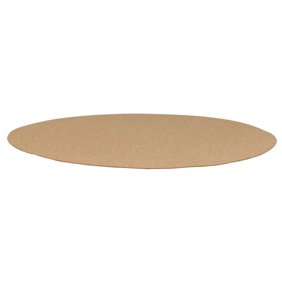Winco TCK-16CK 13-25/64" Round Replacement Cork Liner for 16" Winco Serving Tray