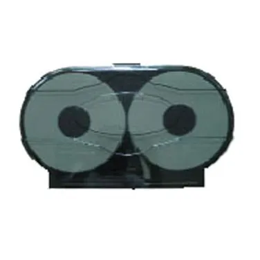 Winco TD-220 Toilet Paper Dispenser, Double Roll