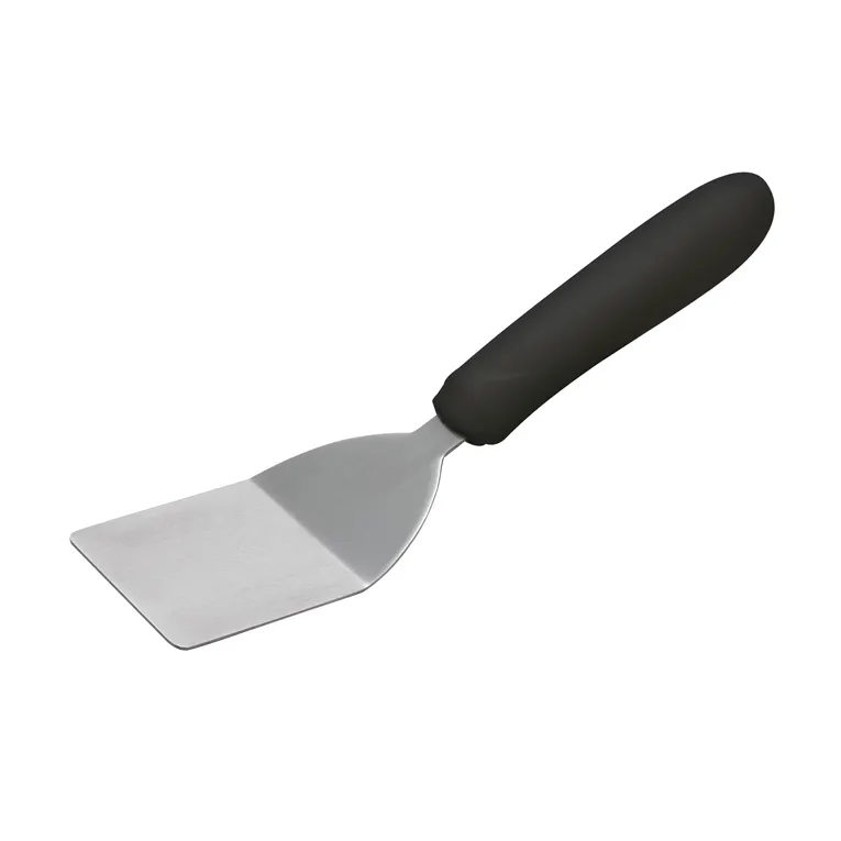 Winco TKP-30 Mini Turner, Offset, 2" X 2-1/4" Blade (Not Including Offset)